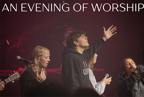 An Evening of Worship